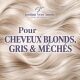 Après-shampooing Anti-Reflets Jaunes 500ml
